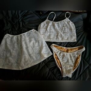 VENUS TANKINI & SKIRT